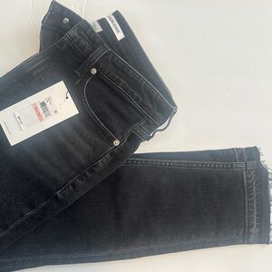 Calvin Klein Mid Rise Skinny Jeans